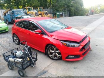  Salvage Ford Focus St