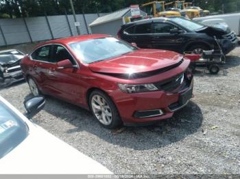  Salvage Chevrolet Impala