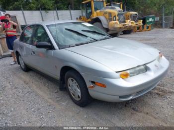  Salvage Saturn S-Series