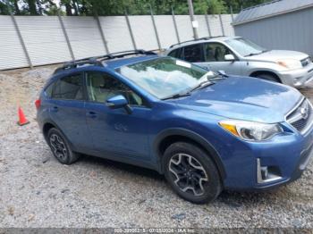  Salvage Subaru Crosstrek