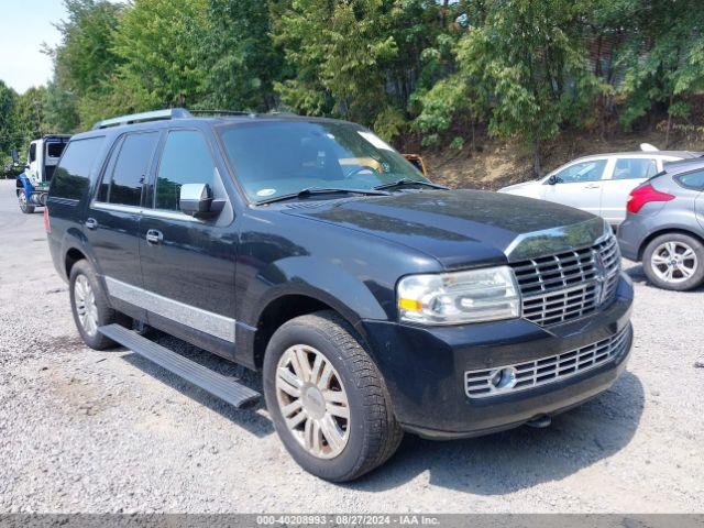  Salvage Lincoln Navigator