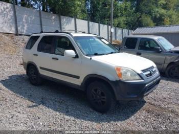  Salvage Honda CR-V