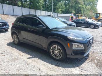  Salvage Hyundai KONA