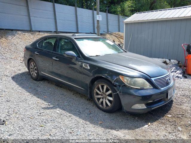  Salvage Lexus LS