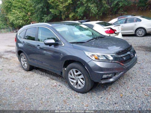  Salvage Honda CR-V