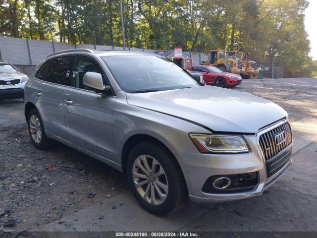  Salvage Audi Q5