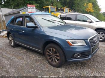  Salvage Audi Q5