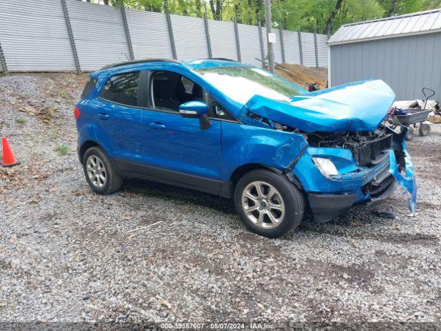  Salvage Ford EcoSport