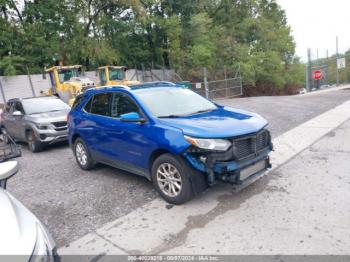  Salvage Chevrolet Equinox