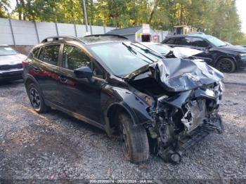  Salvage Subaru Crosstrek