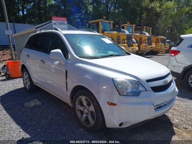  Salvage Chevrolet Captiva