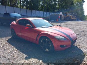  Salvage Mazda RX-8