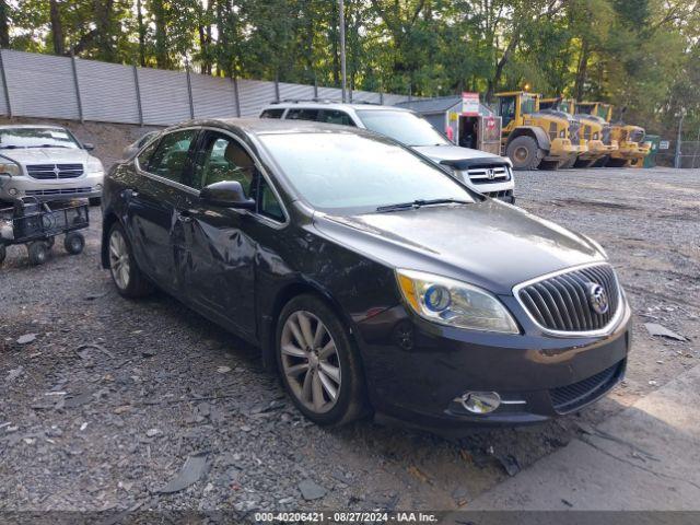  Salvage Buick Verano