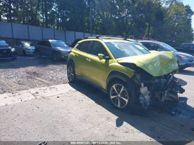  Salvage Hyundai KONA