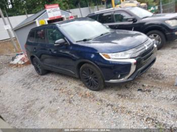  Salvage Mitsubishi Outlander