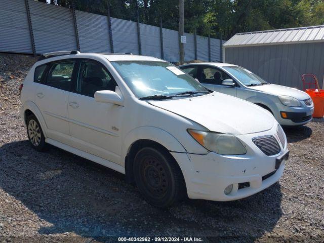  Salvage Pontiac Vibe