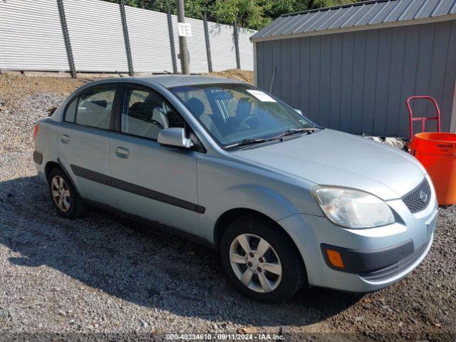  Salvage Kia Rio