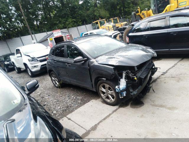  Salvage Hyundai KONA