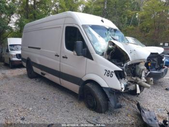  Salvage Freightliner Sprinter 2500