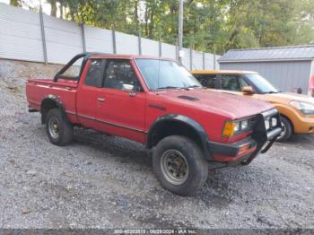  Salvage Datsun 720