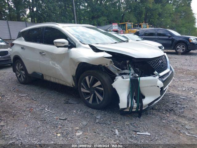  Salvage Nissan Murano