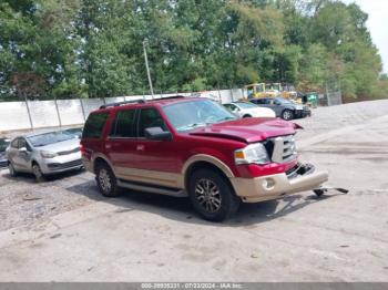  Salvage Ford Expedition