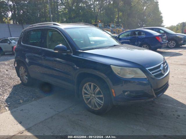  Salvage Volkswagen Tiguan