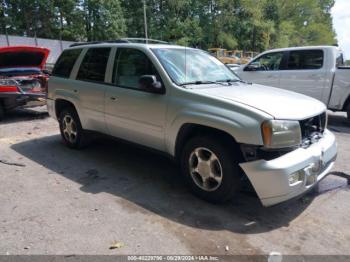  Salvage Chevrolet Trailblazer