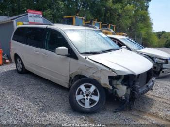  Salvage Dodge Grand Caravan