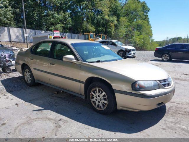  Salvage Chevrolet Impala