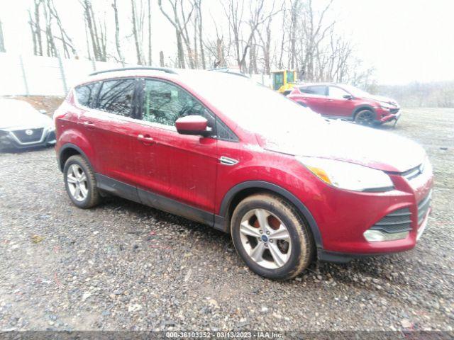  Salvage Ford Escape