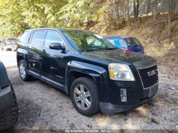  Salvage GMC Terrain