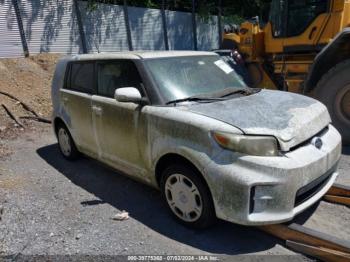  Salvage Scion xB