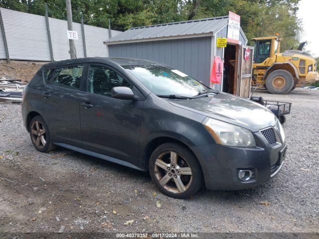  Salvage Pontiac Vibe