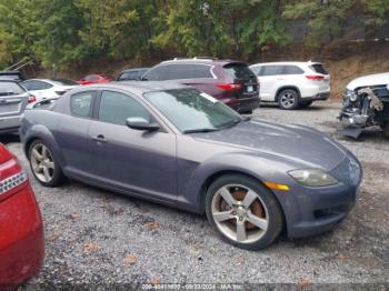  Salvage Mazda RX-8