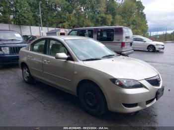  Salvage Mazda Mazda3