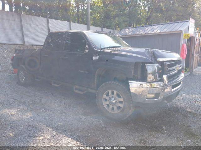  Salvage Chevrolet Silverado 2500