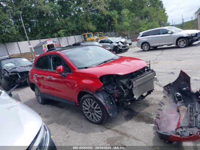  Salvage FIAT 500X