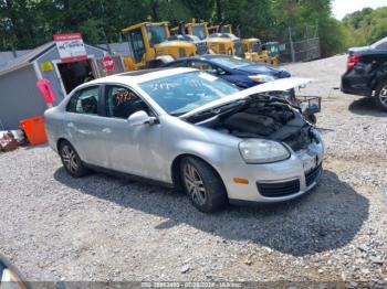  Salvage Volkswagen Jetta