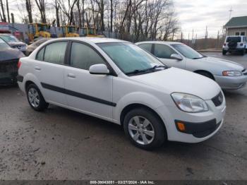  Salvage Kia Rio