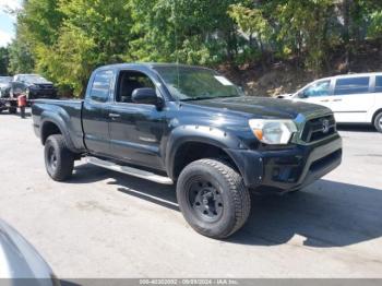  Salvage Toyota Tacoma