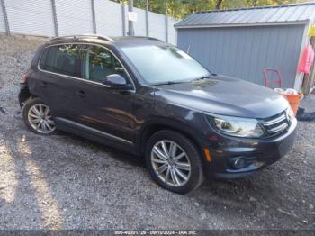  Salvage Volkswagen Tiguan