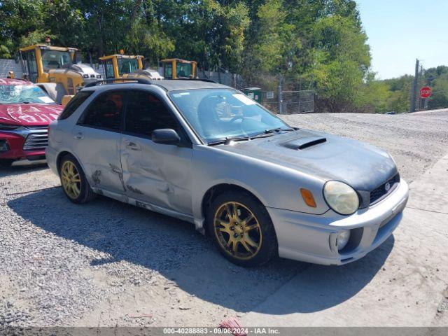  Salvage Subaru Impreza