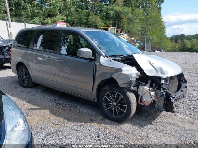  Salvage Dodge Grand Caravan