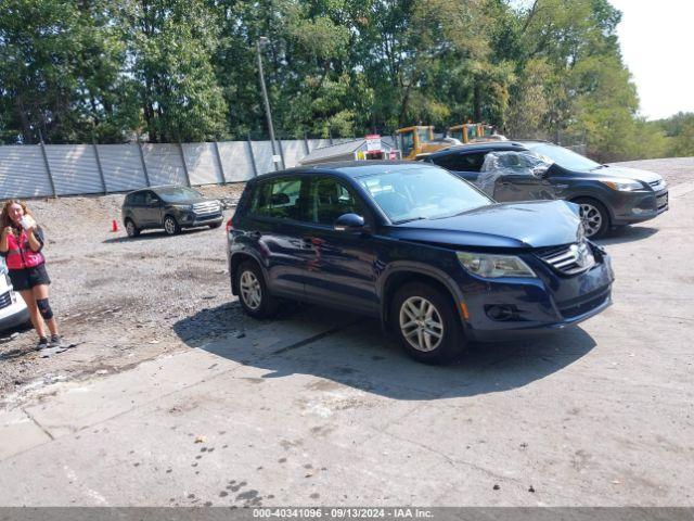  Salvage Volkswagen Tiguan