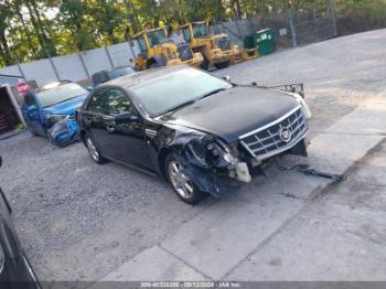  Salvage Cadillac STS