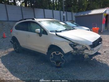  Salvage Subaru Crosstrek