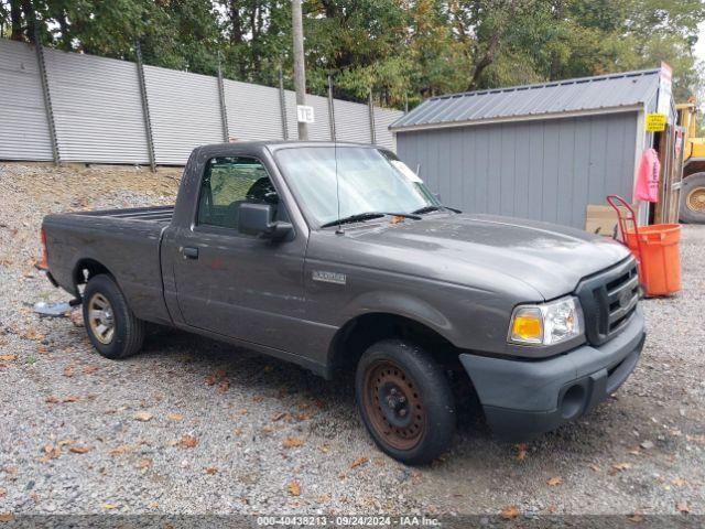  Salvage Ford Ranger