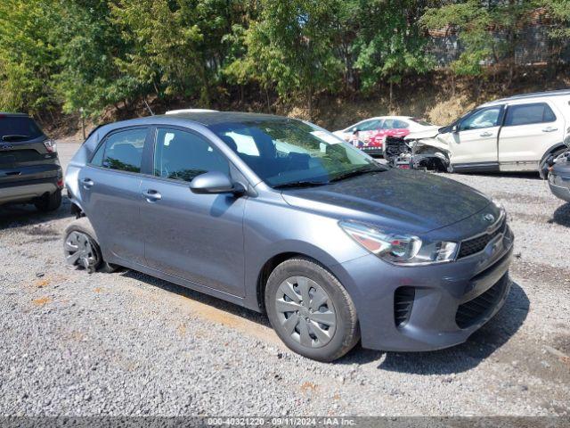  Salvage Kia Rio