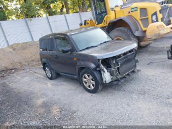  Salvage Honda Element